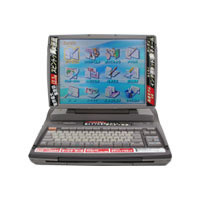 ワープロ カシオ Darwin GX1000（GX-1000）【整備済・動作保証付・送料無料】