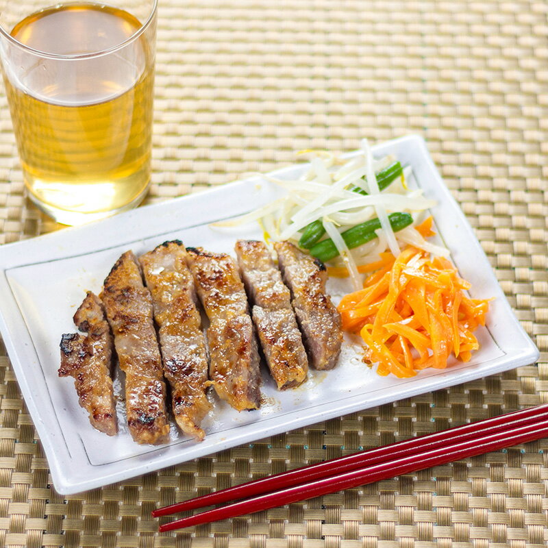 【発送まで1ヶ月ほどかかります】★抽選で最大100%ポイントバック！(要エントリー)　無添加 お惣菜 豚味噌ステーキ(要調理) 【冷凍便】 サイトウハム