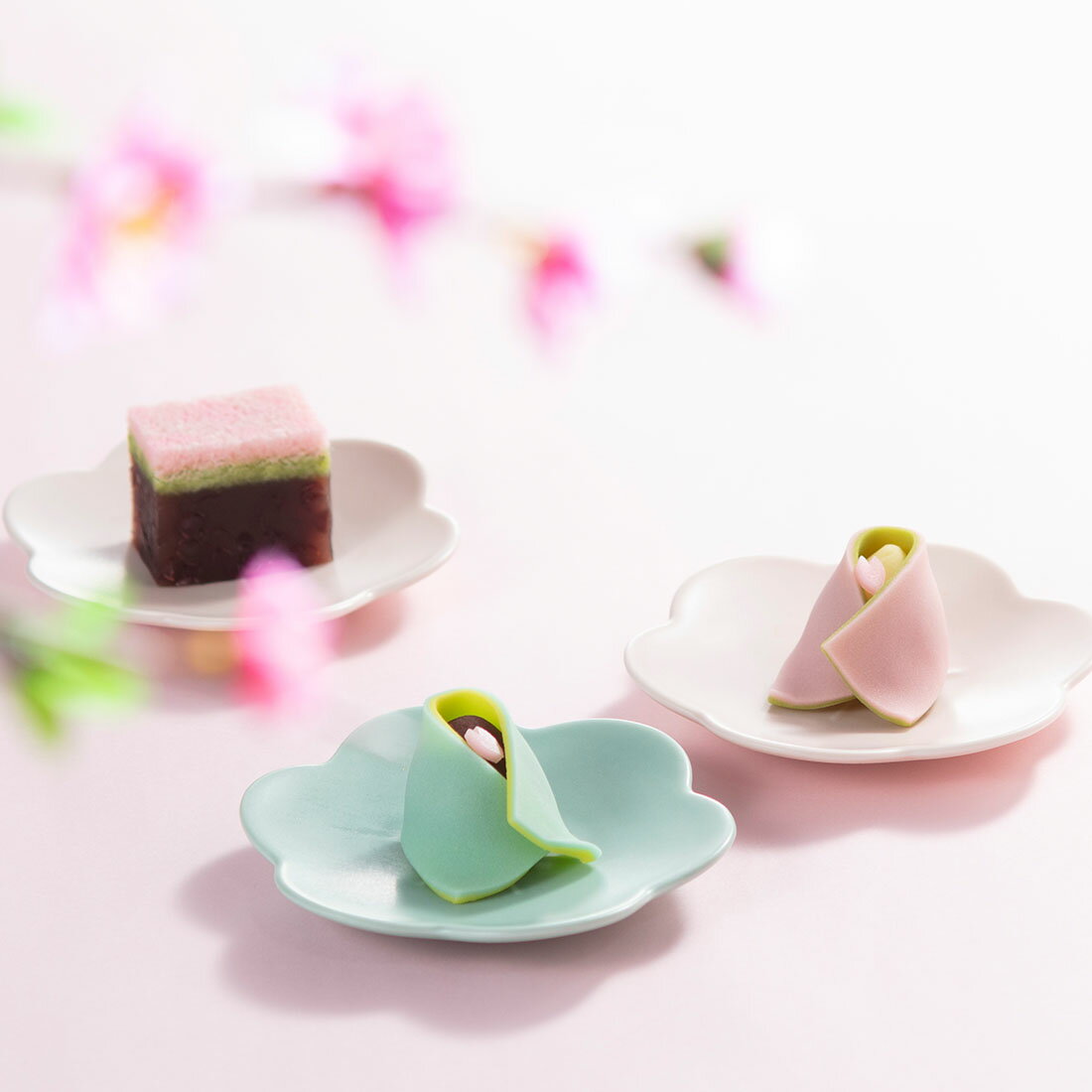 花の雲ひな祭り お菓子 桃の節句 桜 さくら 春 お花見 春限定 和菓子 スイーツ ホワイトデー 卒業 入学 松江銘菓 和菓子 高級 お 取り寄せ 茶道 ギフト お菓子 島根 彩雲堂 松江 39ショップ 季節限定