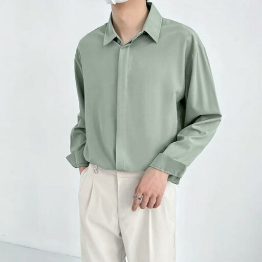 ワイシャツ 黒 長袖 メンズ ノーアイロン 黒シャツ スリム Yシャツ ドレスシャツ カッターシャツ ボタンダウン 長袖シャツ おしゃれ 紳士服 抗菌 ストレッチ 形態安定加工 ビジネスシャツ 大きいサイズ 結婚式 舞台 演奏会 カッターシャツ 標準体 おしゃれ 送料無料