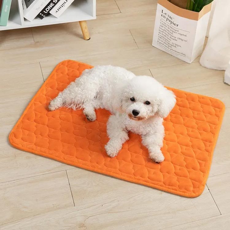 犬 ペットベッド 洗える ペットクッション ペットマット オールシーズン 猫用 小型...