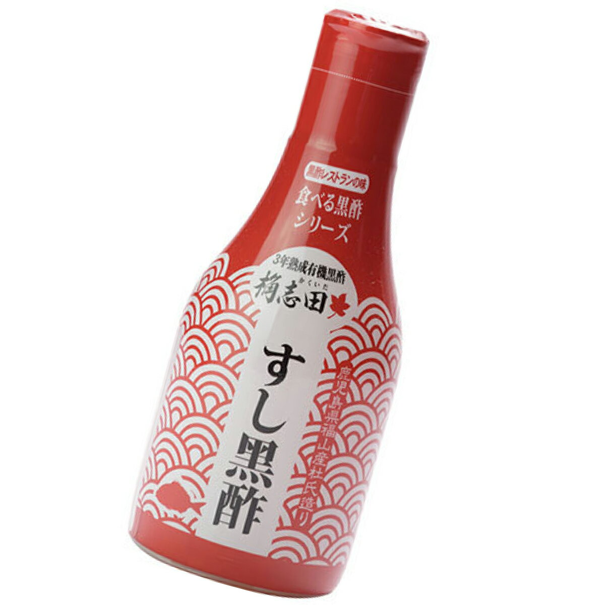 すし黒酢200ml (ボトル)