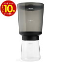 【エントリーでP10倍】 OXO オクソー コールドブリュー濃縮コーヒーメーカー 11237500 コーヒー 珈琲 レインメーカー 濃縮 コーヒーメーカー おし...
