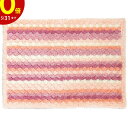 【エントリーでP10倍】 乾度良好 抗カビプラス 45×60cm バスマット ピンク 抗カビ 抗菌 防臭 滑り止め 洗濯 洗える 吸水 速乾 お風呂マット 足ふきマット(3)