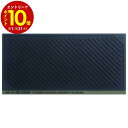 【エントリーでP10倍】 ラバードアマット ブラック シンプル インテリア アウトドア 60×30cm 新生活 おしゃれ クレエ POST GENARAL シン...