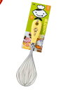 【エントリーでP10倍】 貝印 リトルシェフクラブ あわだて #000DL7200 お菓子作り 食洗機対応 子ども用 日本製 かわいい キッズ用 2歳 3歳 4...