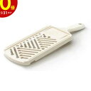 【エントリーでP10倍】 京セラファインキッチンCSN-060WH セラミックおろしプレート 277×92×24mm ホワイト JAN:496066443629...