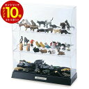 【エントリーでP10倍】 iseto コレクションケース B103 I-229-23 伊勢藤 保護 飾る ホコリ 破損防止 ディスプレイ フィギュア 食玩 人形...