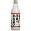 国盛 酒蔵のあまざけ （甘酒）ノンアルコール （甘酒）ノンアルコール 米麹 500ml×2本 中埜酒造 （愛知）