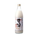 大関 おいしい甘酒【生姜なし】940g瓶 （清涼飲料水）大関（兵庫）