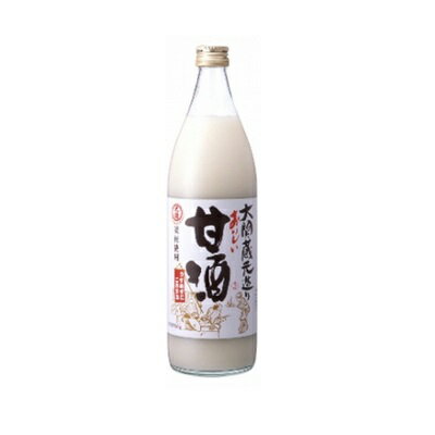 大関 おいしい甘酒【生姜なし】940g瓶×2本（清涼飲料水）大関（兵庫）