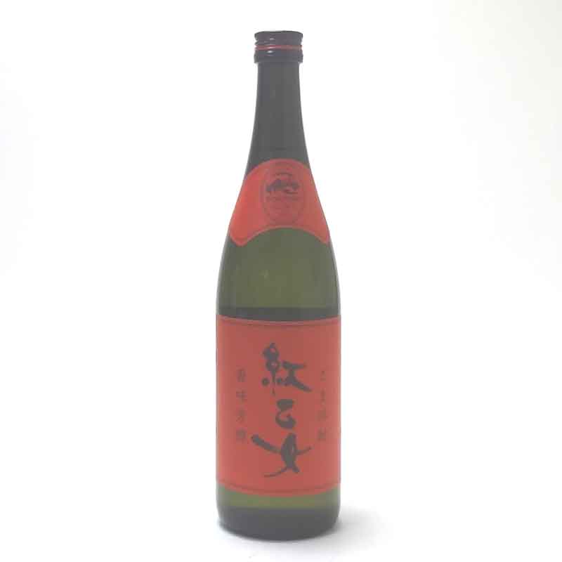 紅乙女酒造 胡麻祥酎 焙煎胡麻仕込み 紅乙女 25度 720ml(福岡県)