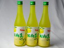 【最大2000円オフクーポン27日1:59迄】宮崎産日向夏セット3本 (日向夏) 500ml×3本