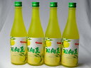 宮崎産日向夏セット4本 (日向夏) 500ml×4本