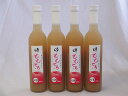 完熟桃のとろとろ感が口いっぱいに広がる桃リキュール ももとろ 500ml×4本