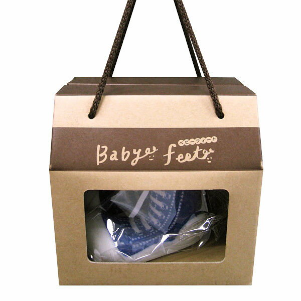 Baby feet スニーカーズ グレー 12.5cm