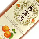 【氷昌源】 杏露酒 500ml