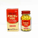 アスビタンV100は，1日量1錠中に神経・筋肉系に作用するビタミンB1を100mg配合しました。 　アスビタンV100は，吸収，体内利用の良いビタミンB1誘導体（フルスルチアミン）を使用し，肩こり，便秘，眼精疲労，神経痛，筋肉痛の緩和に，肉体疲労時や体力低下時のビタミンB1の補給に，また脚気に効果があります。 　ビタミンB1の他，ビタミンE，B2，B6，B12，γ-オリザノールを配合しています。 添付文書の内容 商品名 アスビタンV100 使用上の注意 ■相談すること 1．次の人は服用前に医師，薬剤師又は登録販売者に相談してください 　薬などによりアレルギー症状やぜんそくを起こしたことがある人。 2．服用後，次の症状があらわれた場合は副作用の可能性がありますので，直ちに服用を中止し，この説明文書を持って医師，薬剤師又は登録販売者に相談してください ［関係部位：症状］ 皮膚：発疹 消化器：吐き気・嘔吐，口内炎 3．服用後，次の症状があらわれることがありますので，このような症状の持続又は増強が見られた場合には，服用を中止し，この説明文書を持って医師，薬剤師又は登録販売者に相談してください 　軟便，下痢 4．1ヵ月位服用しても症状がよくならない場合は服用を中止し，この説明文書を持って医師，薬剤師又は登録販売者に相談してください 有効成分・分量 (1錠中) フルスルチアミン塩酸塩 109mg フルスルチアミン 100mg ピリドキシン塩酸塩 15mg リボフラビン 12mg ガンマ-オリザノール 10mg トコフェロールコハク酸エステルカルシウム 30mg シアノコバラミン 0.06mg 効能・効果 次の諸症状※の緩和：神経痛，筋肉痛・関節痛（腰痛，肩こり，五十肩など），手足のしびれ，便秘，眼精疲労。 脚気※。 次の場合のビタミンB1の補給：肉体疲労時，妊娠・授乳期，病中病後の体力低下時 用法・用量 15才以上1日1回1錠 15才未満は服用しない 保管及び取り扱い上の注意 （1）直射日光の当たらない湿気の少ない涼しい所に密栓して保管してください。 （2）小児の手の届かない所に保管してください。 （3）他の容器に入れ替えないでください（誤用の原因になったり品質が変わります。）。 （4）配置期限を過ぎた製品は服用しないでください。 製造販売元 佐藤薬品工業株式会社 医薬情報室 0744-28-0021 9：00〜16：30（土・日・祝日を除く） 原産国 日本 広告文責 株式会社さくら医薬品 026-299-7530 リスク区分 リスク区分 第3類医薬品 医薬品の使用期限 使用期限 使用期限まで1年以上あるものをお送りします。