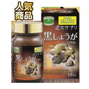 黒しょうが 21世紀 近大サプリ 黒しょうが 黒にんにく ウコン 紅参 乾姜(かんきょう)
