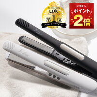 【 ヘアアイロン ランキング 1位】ストレート 15mm 24mm SALONMOON サロンムーン あす楽 LDK ベスコス 第1位獲得 ミラーチタニウム 3D クッションプレート 痛まない 美容師 も おすすめ プロ仕様 海外対応 ストレートアイロン カール コテ 2WAY