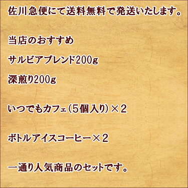 送料無料ままめ宅便!!サルビア一通りセット