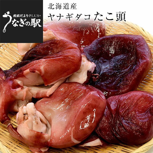 北海道産　ヤナギダコ　たこ頭2キロ（6玉前後）形不揃いのB品　産地直送　送料無料　柳タコ　タコ　タコの頭 ※クール冷凍便のサムネイル