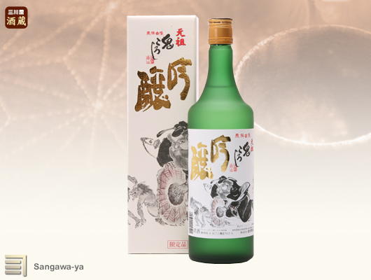 フル−ティな吟醸香が鼻に抜けスッキリとしたのど越しがたまらない！辛口の吟醸酒です。 甘口 やや甘口 やや辛口 辛口 オンザロック 冷やして 常温 ぬる燗 熱燗 &nbsp; ○ ○ &nbsp; &nbsp; 分類 吟醸 使用米 米（国産） 精米歩合 50％ アルコール度数 17度以上18度未満 日本酒度 +5 酸度 1.3 お取り扱い 常温 「一部商品(お酒)の日にちの指定についてのお願い」 ・カード決済・代金引換でご注文頂いた場合、 発送までに7日程度かかる場合がございます。 ・銀行振込・コンビニ決済でご注文頂いた場合、 入金確認後から発送までに7日程度かかる場合がございます。 ※ お取寄せの商品につきましては、メーカーの在庫状況によりご準備できない場合がございます。 ※日付指定の場合、ご希望日に添えない場合がございます。ご了承お願いいたします。 ※こちらはお取り寄せ商品です※