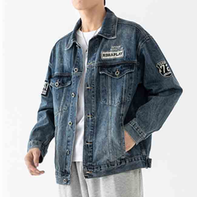 Rakuten - 【ジャケット・アウター】Gジャン メンズ カジュアル デニムジャケット ジャンパー