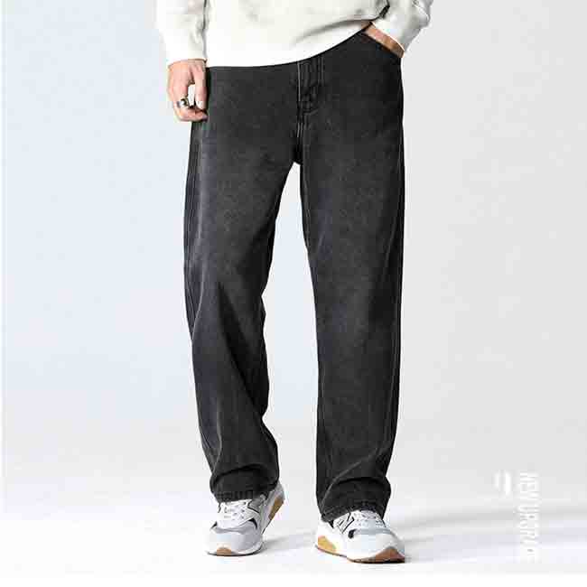 Rakuten - 【デニム・パンツ】ジーンズ メンズ デニムパンツ バイクパンツ ストレート 個性