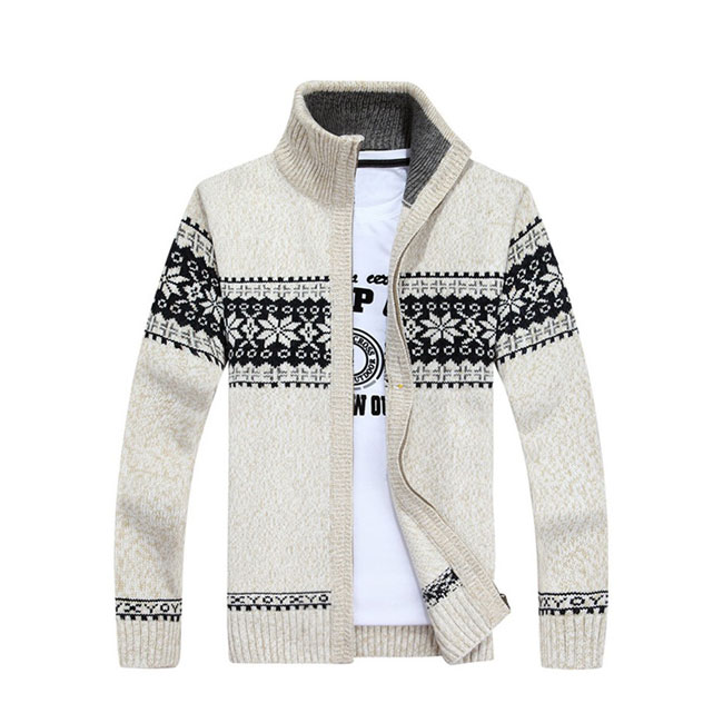 Rakuten - 【トップス・ニットセーター】ニットセーター メンズ カットソー 秋ニット定番 カジュアル