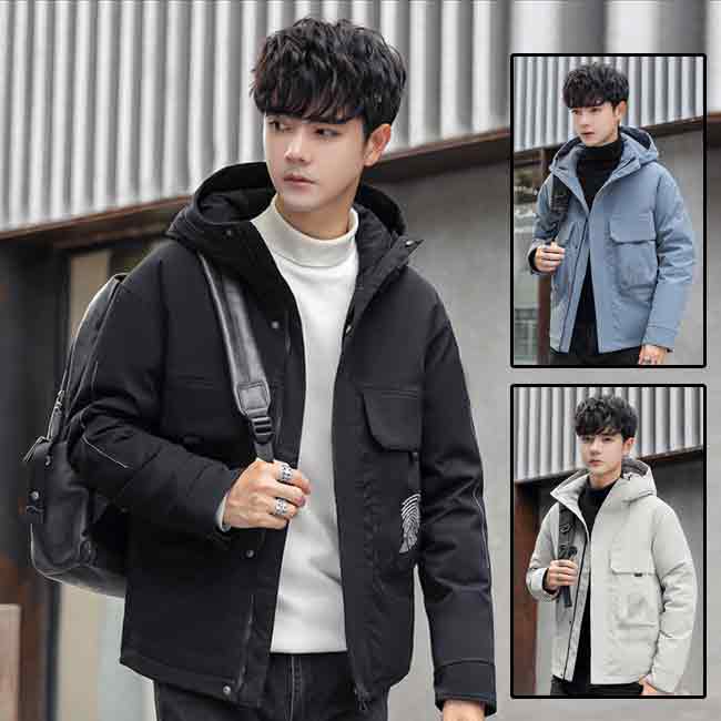 Rakuten - 【ジャケット・アウター】ダウンジャケット ダウン メンズ ダウンジャケット アウター 秋冬作