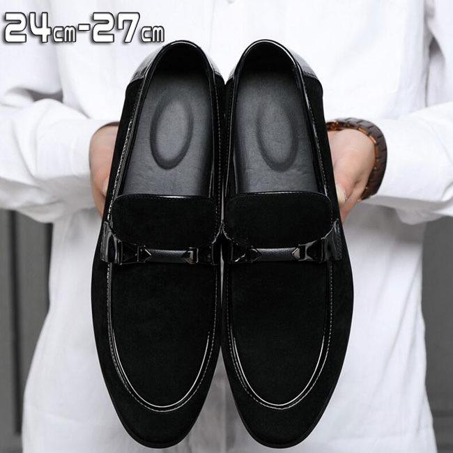 メンズシューズカジュアル靴ビジネス...