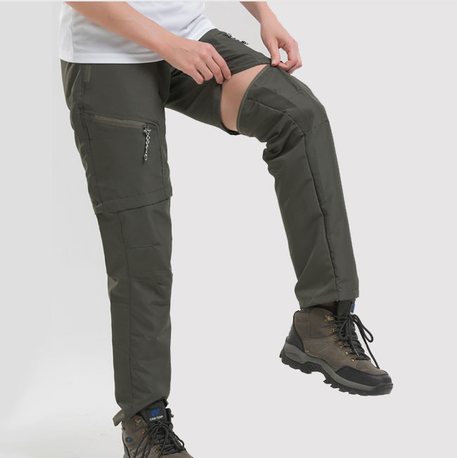 Rakuten - 【アウトドアウェア】メンズ登山パンツ 美品トレッキング 登山 キャンプ 薄手速乾撥水登山