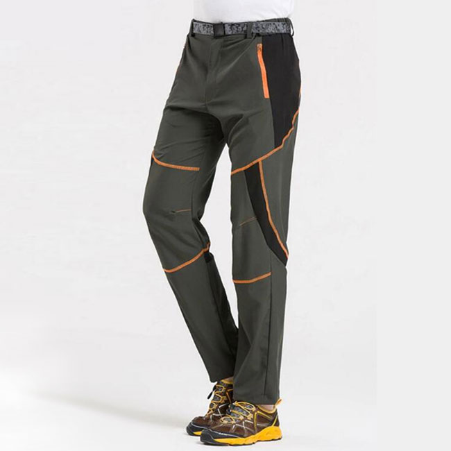 Rakuten - 【アウトドアウェア】メンズ登山パンツ 美品トレッキング 登山 キャンプ 速乾撥水登山