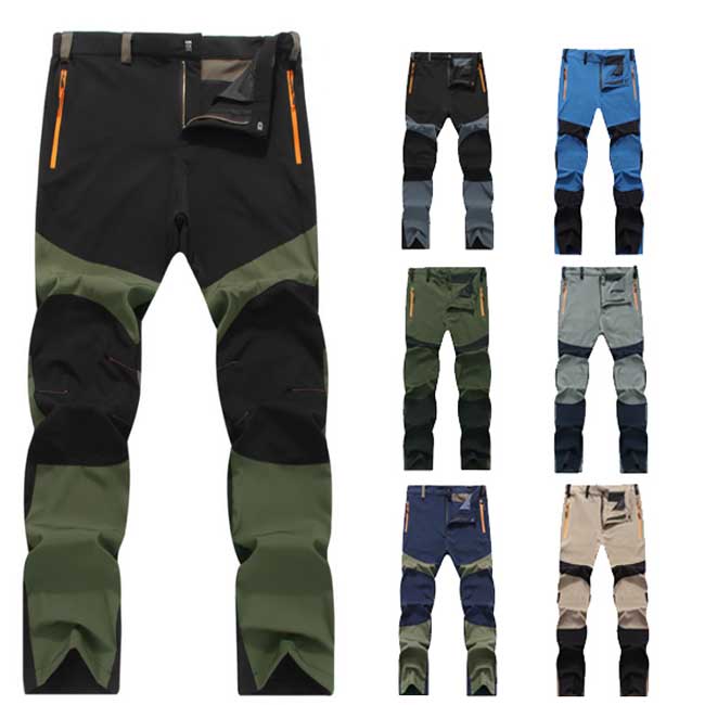 Rakuten - 【アウトドアウェア】メンズ登山パンツ 美品トレッキング 登山 キャンプ 速乾撥水