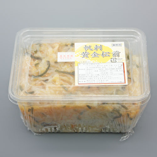 膳人 帆刺黄金松前(1kg)