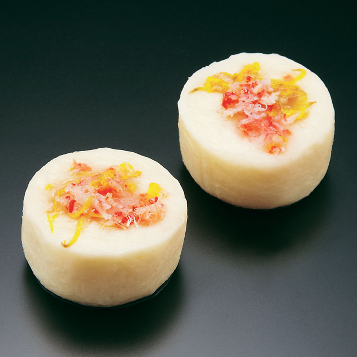 膳人 カニ菊花水晶蒸し(14個)