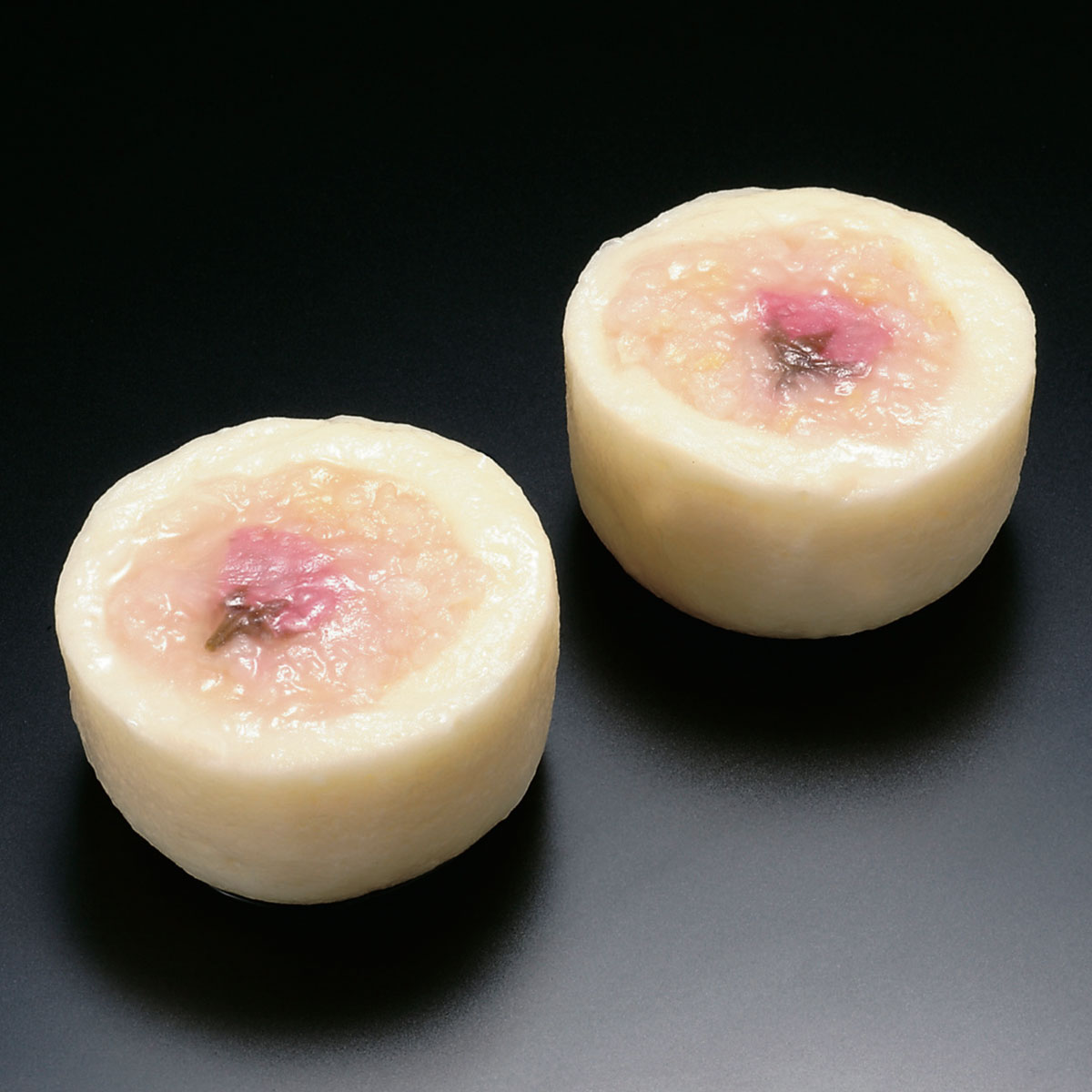 膳人 桜二味蒸し 14個入