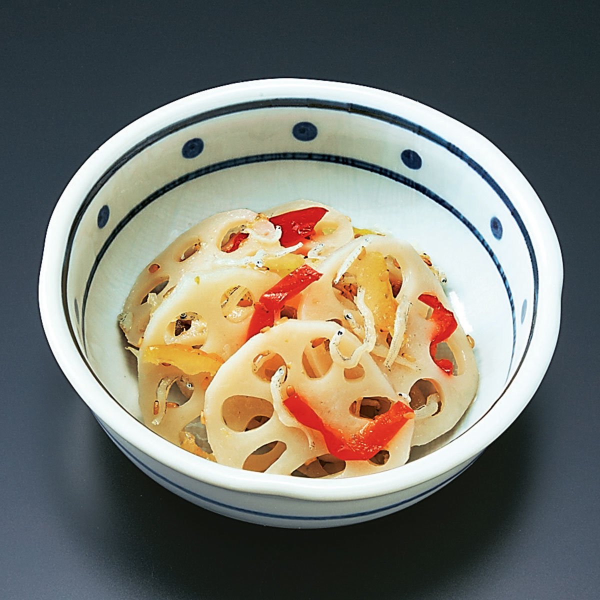 乐天商城 - 膳人 蓮根の柚子胡椒きんぴら(1kg)