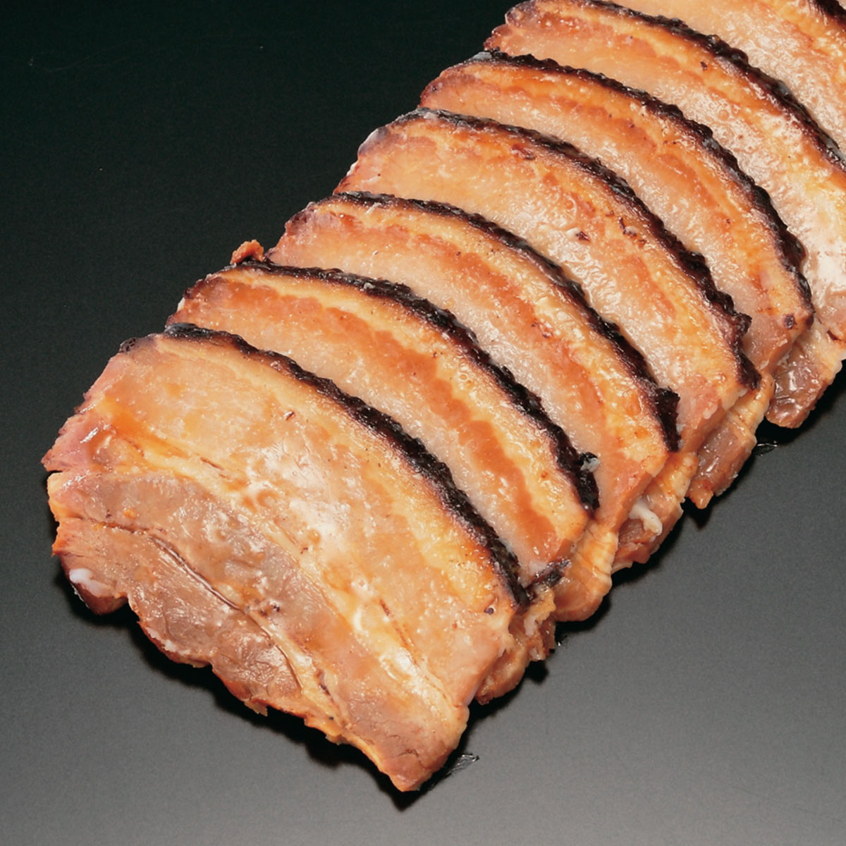 膳人 あぶり焼チャーシュースライス(トレー入り)