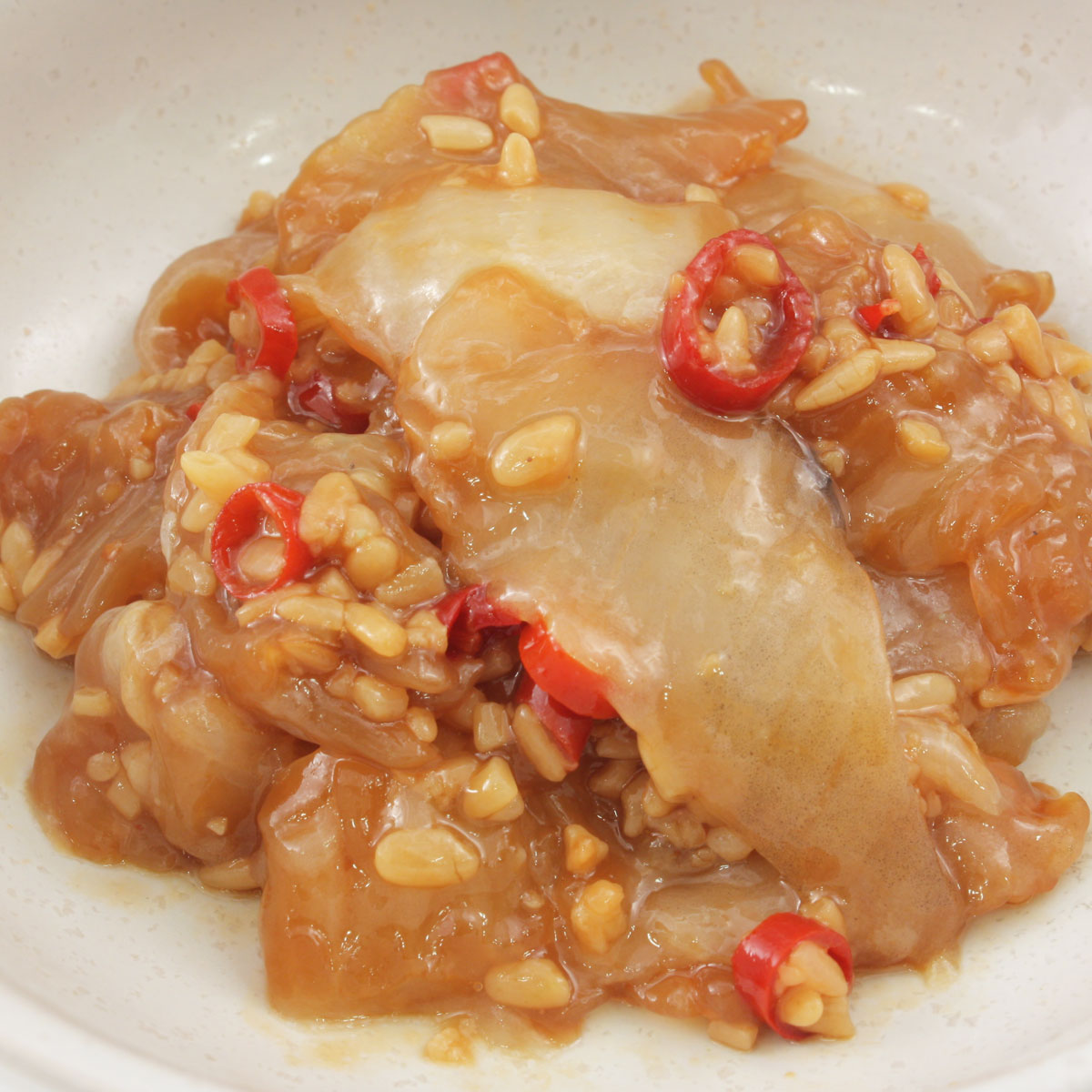 膳人 鰈えんがわ三升漬(500g)