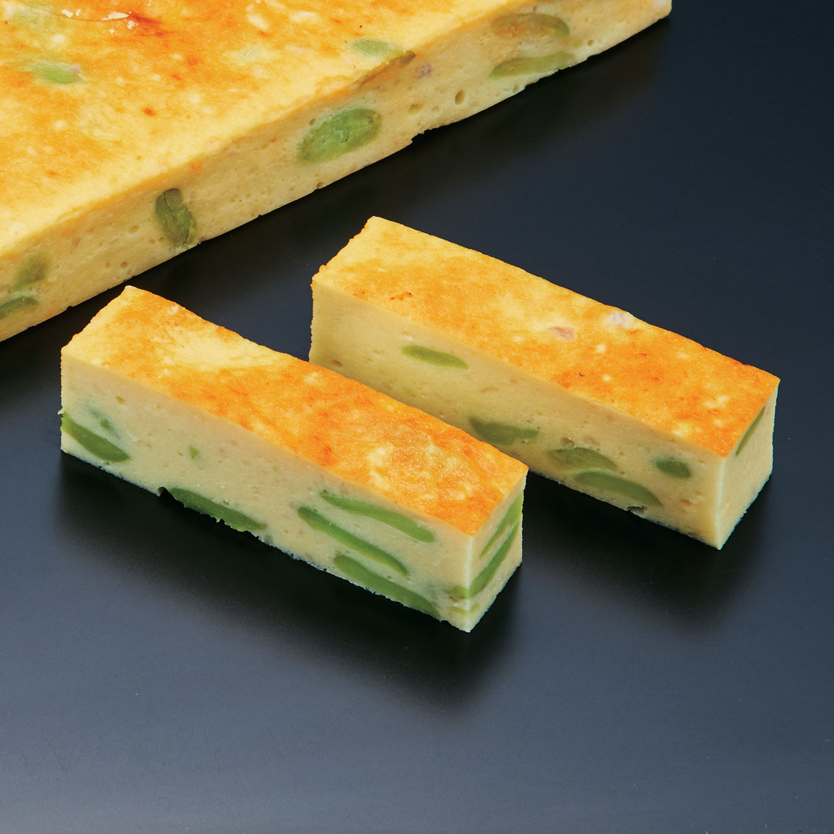 膳人 そら豆石垣寄せ(1枚)