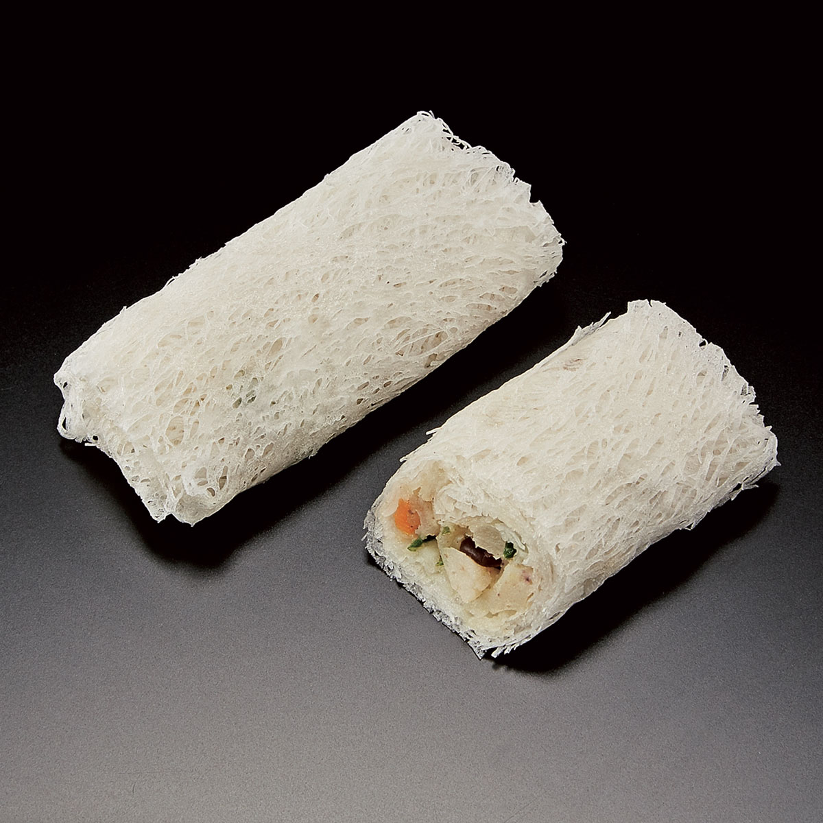 膳人 海鮮パリパリ網春巻き(50個)