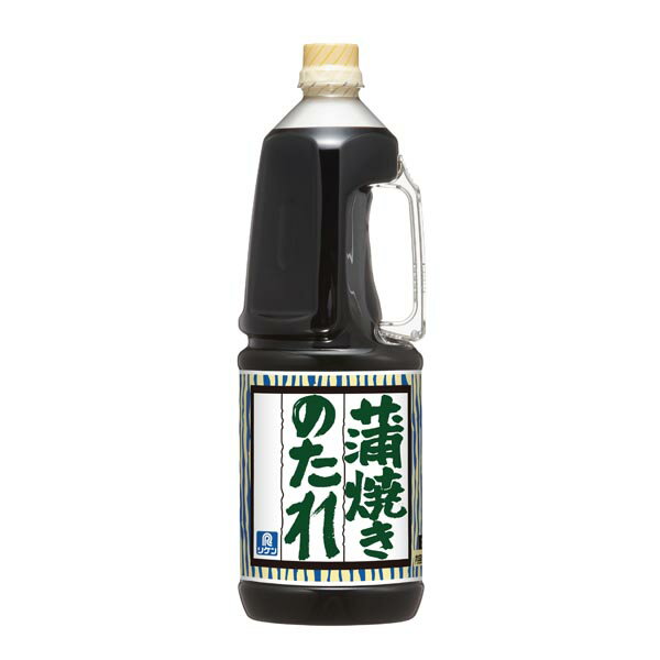 理研 蒲焼のたれ 2.2kg
