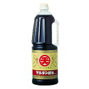 マルテン 本印 うすくち醤油 1.8L ハンディペット