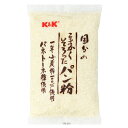 【品番:bcb00488】1袋からの販売です原料の小麦粉に一等粉を100%、及び天然酵母（パネトーネ種）を使用しています。ソフトで香り豊かな細目タイプのパン粉です。商品番号bcb00488内容量200g製造者K&K配送方法普通便でのお届けとなります。