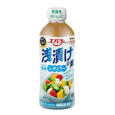 エバラ 浅漬けの素 500ml