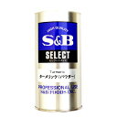 S&B エスビー ターメリック パウダー L缶 400g