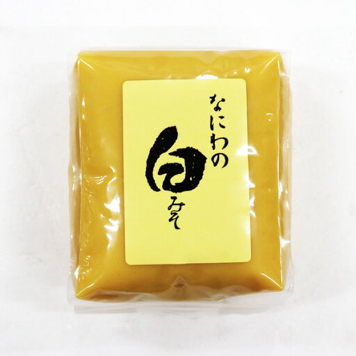 一久 なにわの白味噌(みそ) 500g 一久 なにわの白味噌(みそ) 500g
