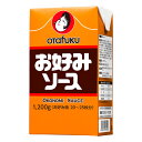 オタフクソース お好みソース 1200g (1.2kg) 紙容器